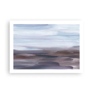 Poszter - Elemek: víz - 70x50 cm