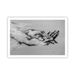 Poszter - Kezdet… - 91x61 cm