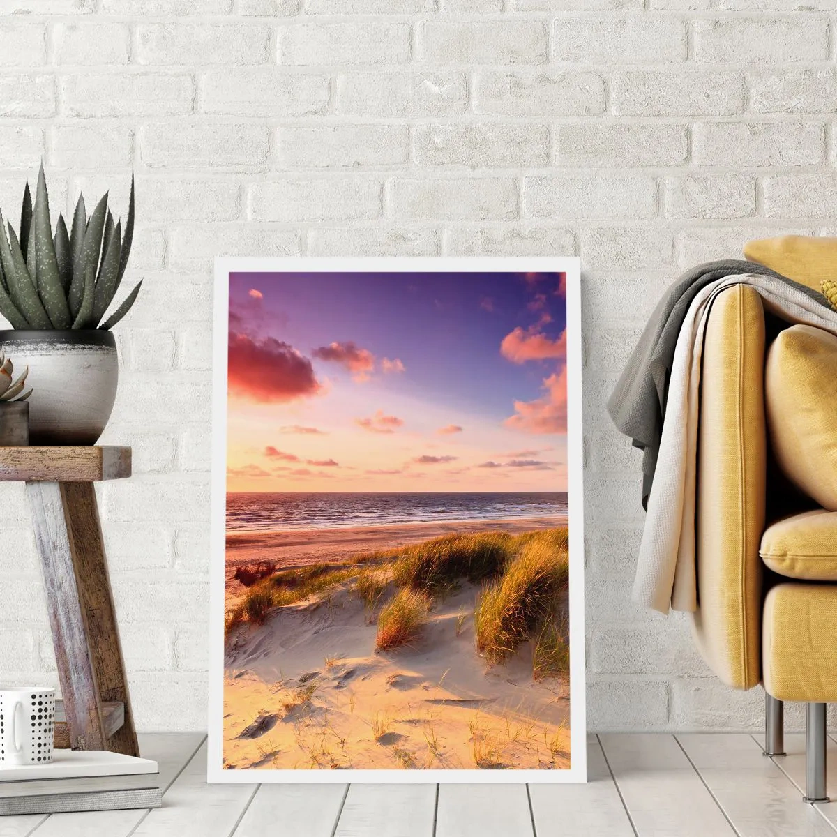 Poszter - Már érződik a nyár a levegőben - 70x100 cm