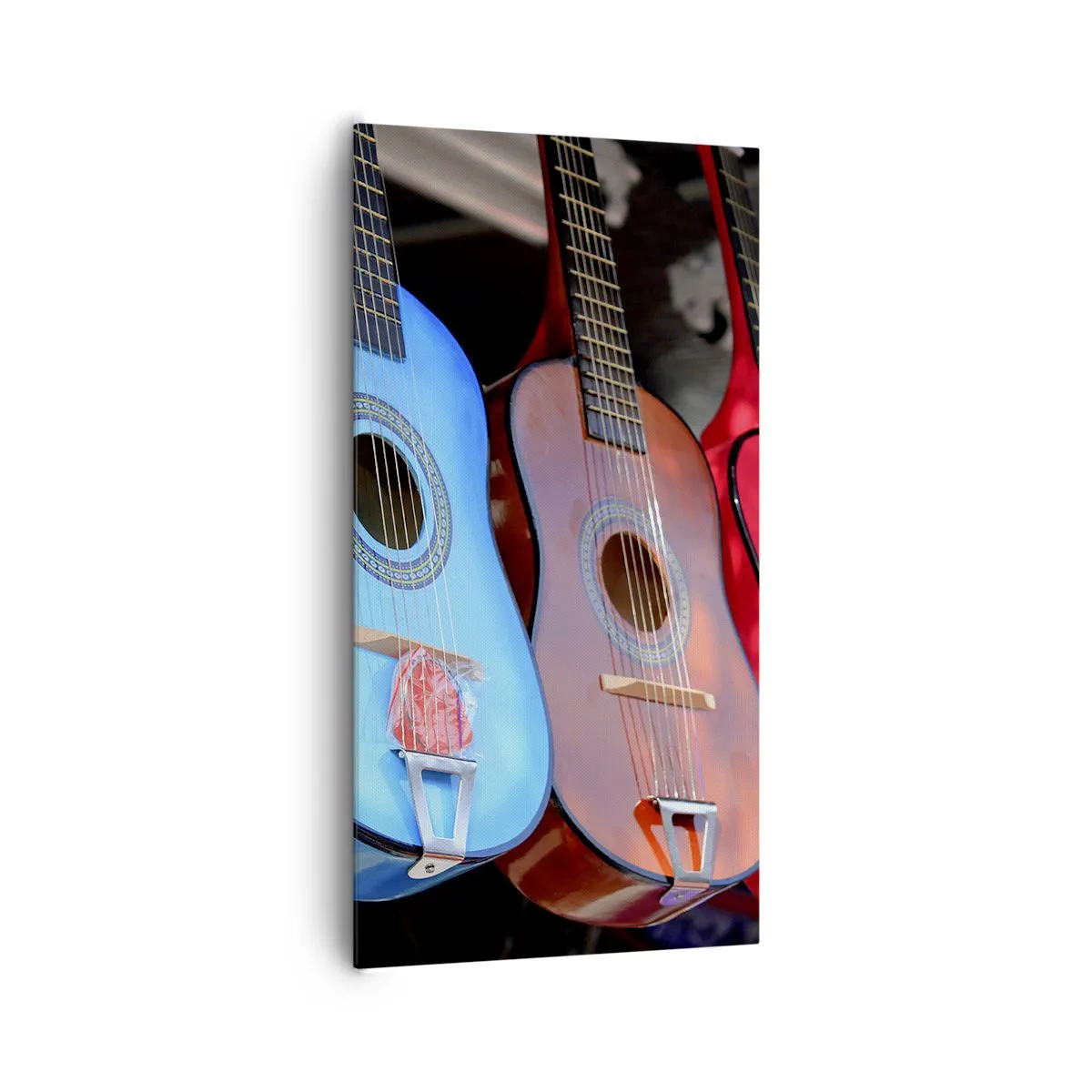 Vászonkép - Latin hangulat - 65x120 cm