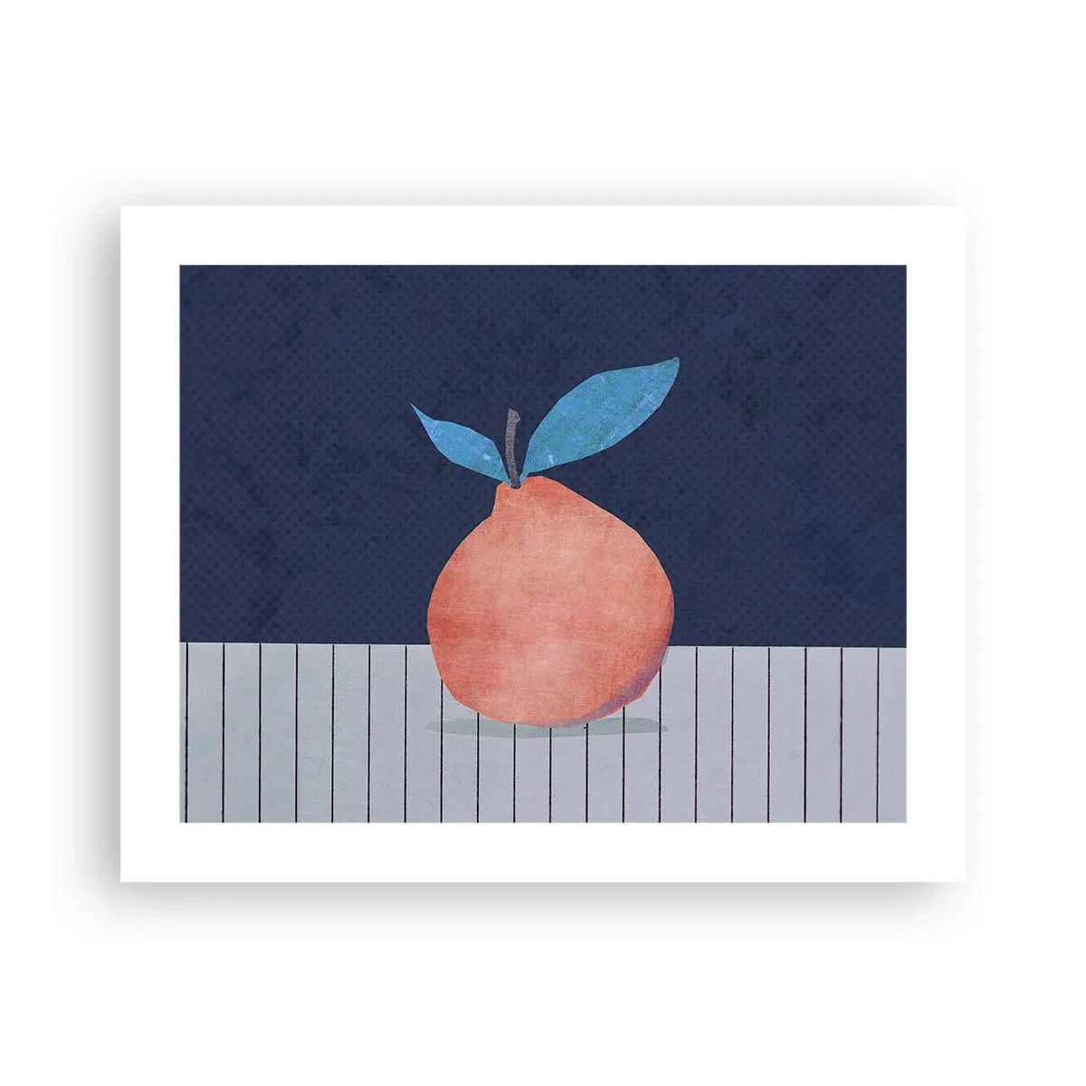 Poszter - Domborúság és sík - 50x40 cm