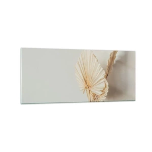 Üveg kép - Ha vigaszra van szükséged - 120x50 cm