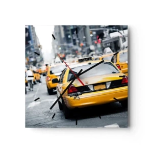 Falióra, Óra - Csak ebben a városban - 30x30 cm