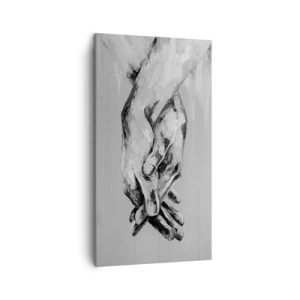 Vászonkép - Kezdet… - 45x80 cm