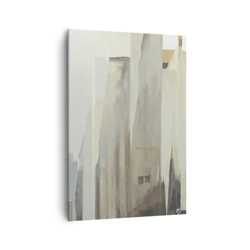 Vászonkép - Álom a városról - 70x100 cm