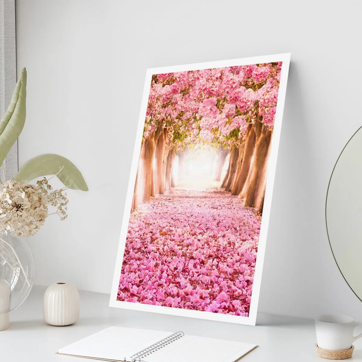 Poszter - Út a paradicsomba - 50x70 cm