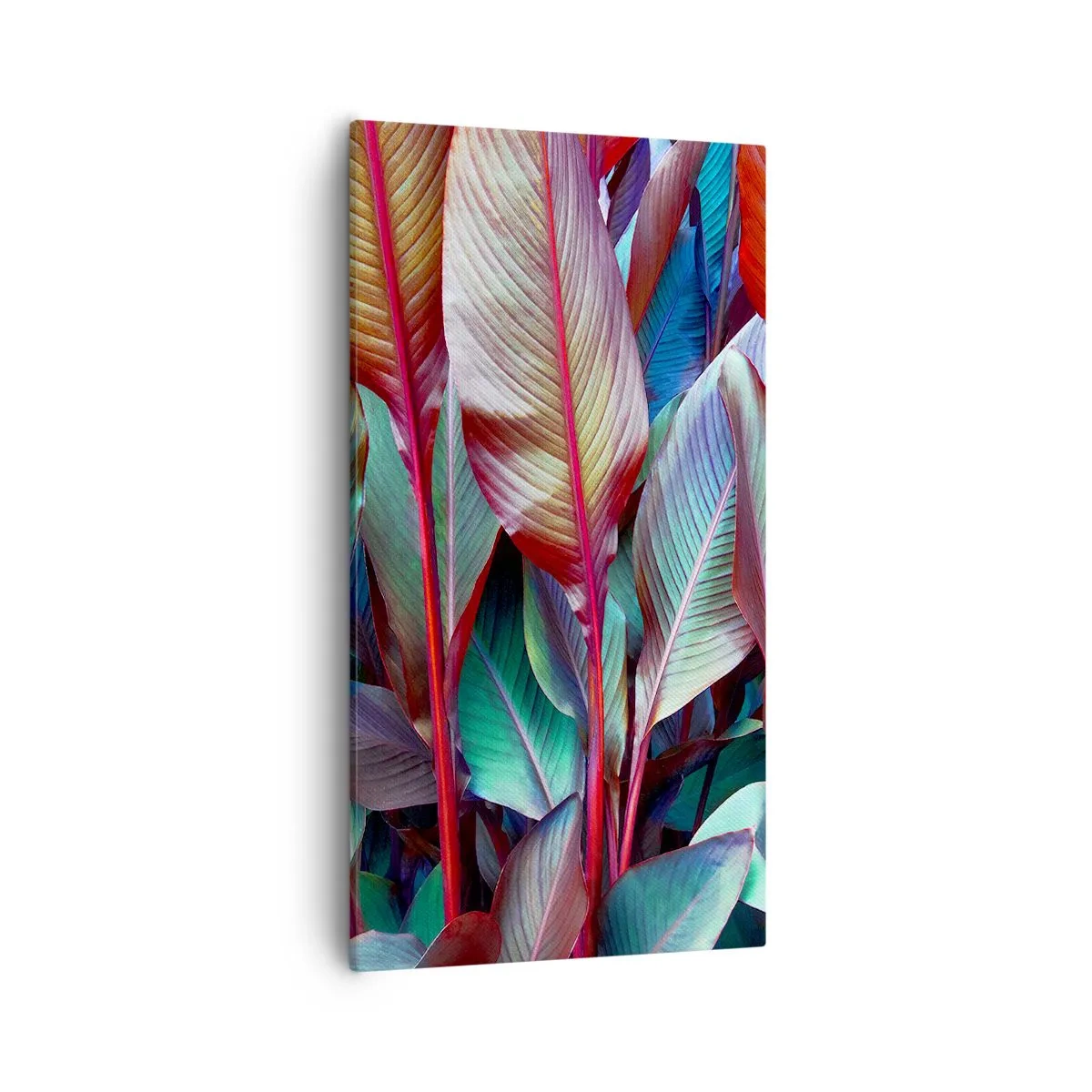 Vászonkép - Egy színes sűrű - 55x100 cm