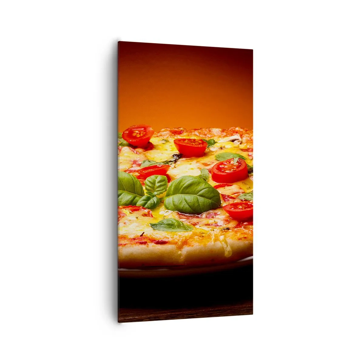 Vászonkép - Mamma mia! - 65x120 cm