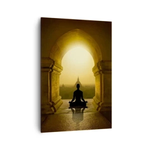 Vászonkép - Teljes harmónia - 70x100 cm