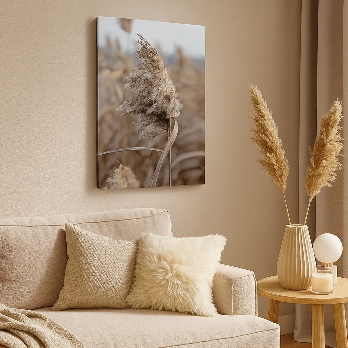 Vászonkép - Ideje elrepülni a széllel - 50x70 cm