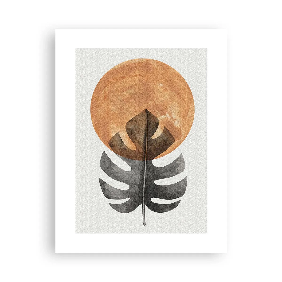 Poszter - Mindig a nap - 30x40 cm