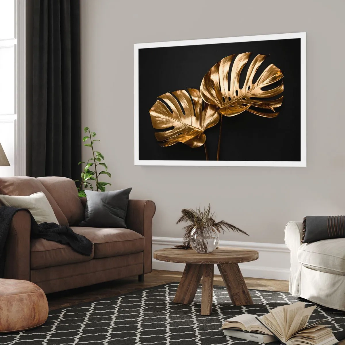 Poszter - A természet kincsei - 70x50 cm