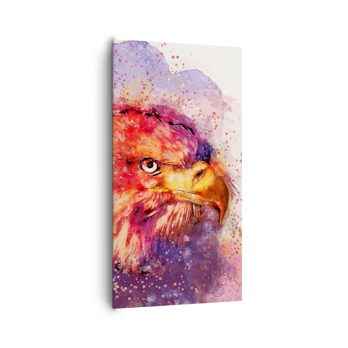 Vászonkép - Nem akarod tudni, mire gondolok - 65x120 cm