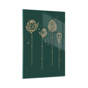 Üveg kép - A ZIÓŁkowski család - 80x120 cm