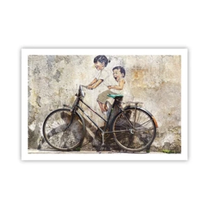 Poszter - Igaz, vagy hamis? - 91x61 cm