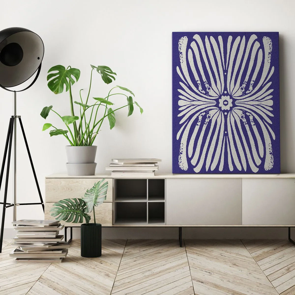 Vászonkép - Etnikai inspirációk - 70x100 cm