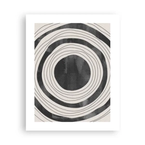 Poszter - A legmélyén - 40x50 cm