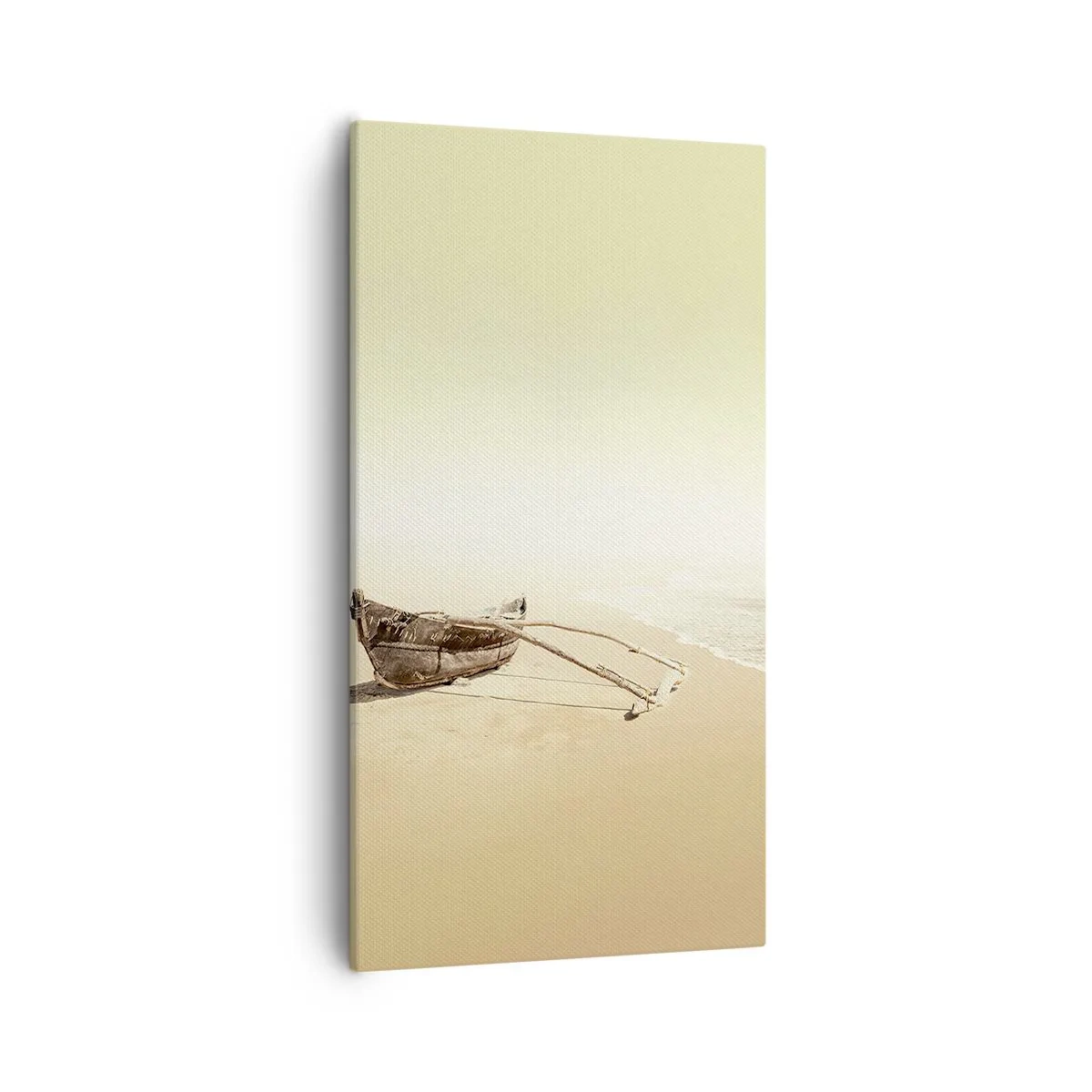 Vászonkép - A déli tengerek megemlékezése - 55x100 cm