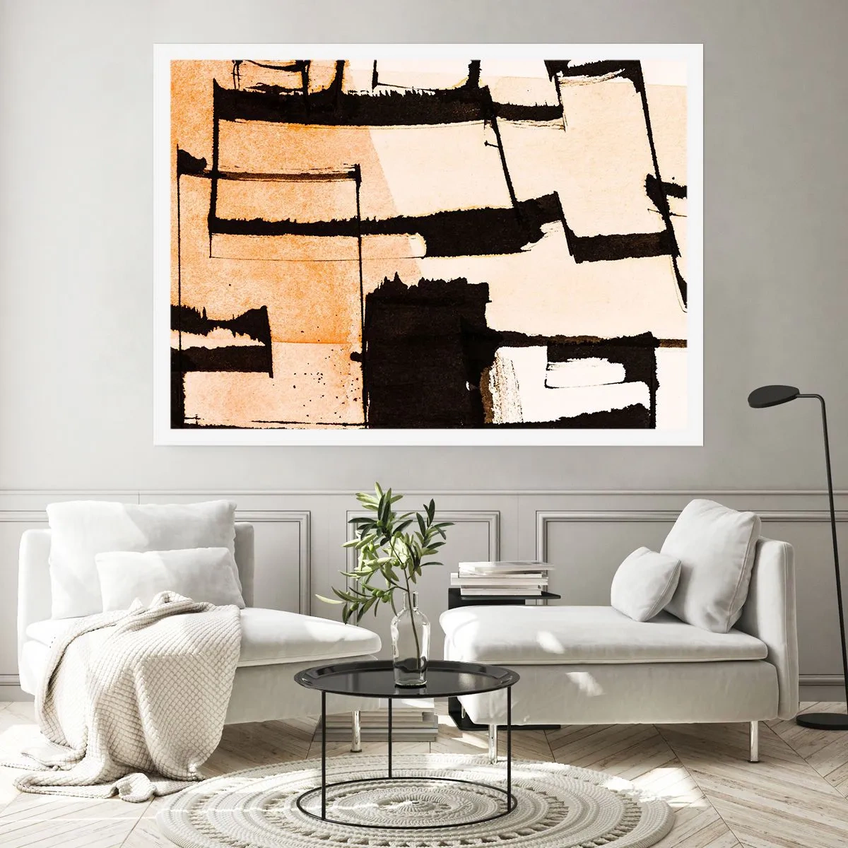 Poszter - Mégis rend - 100x70 cm