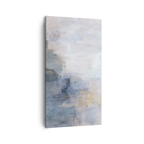 Vászonkép - Színtónusok és akkordok - 45x80 cm