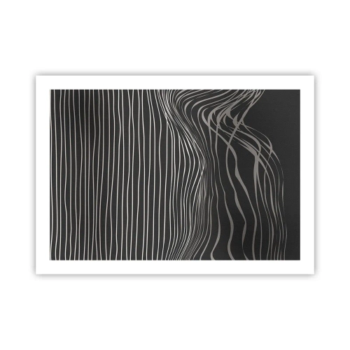 Poszter - Ritmus és akcentus - 70x50 cm