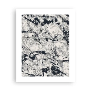 Poszter - Az ellentétek egymásba fonódása - 40x50 cm