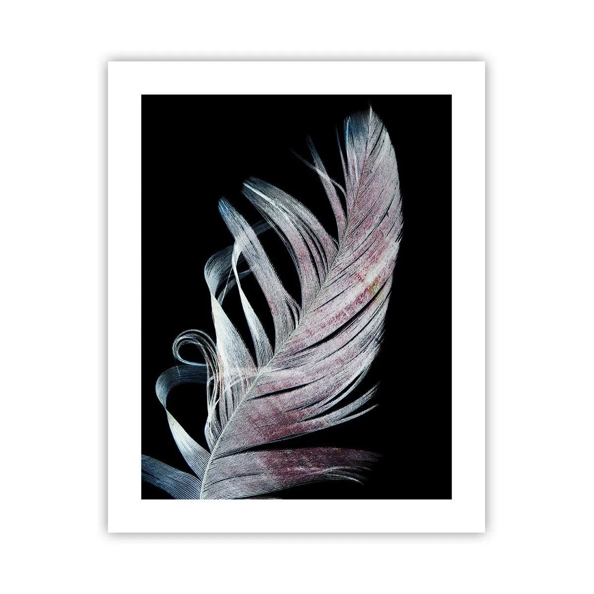 Poszter - Gondolj az érintésre - 40x50 cm