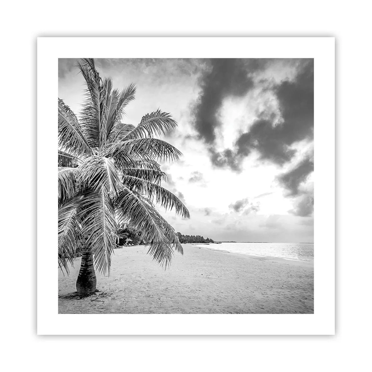 Poszter - Amikor a magányra vágysz... - 50x50 cm