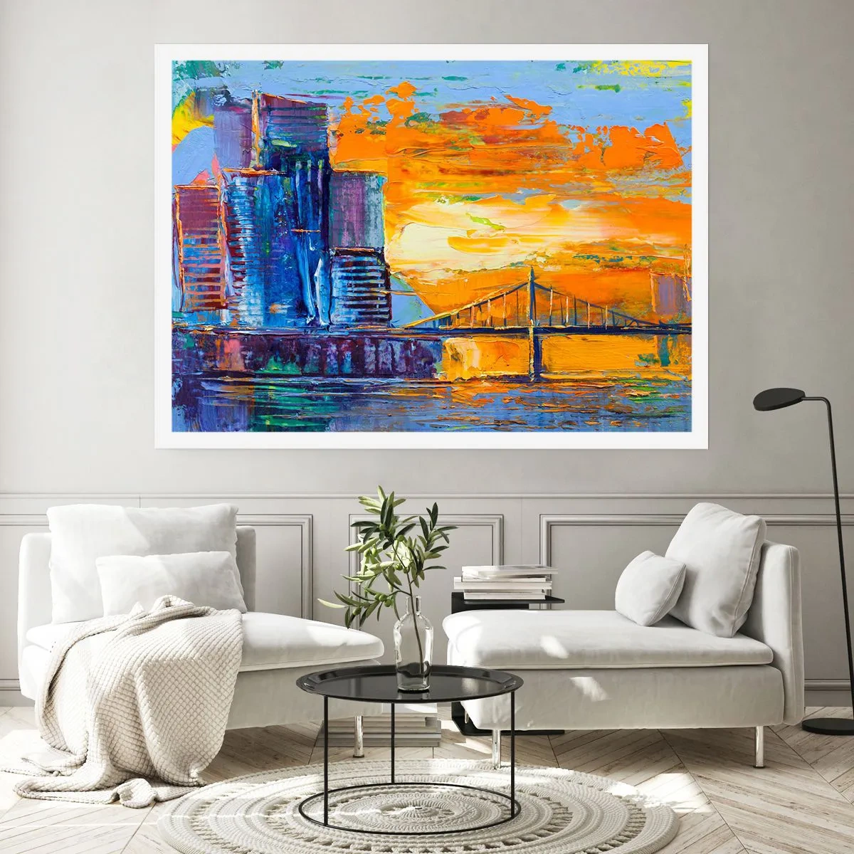 Poszter - Kultúra és természet - 70x50 cm