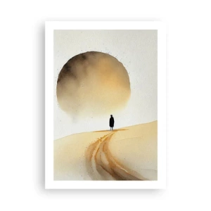 Poszter - Örök vágyakozás - 50x70 cm
