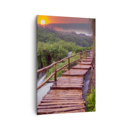 Vászonkép - Hihetetlen szépség - 80x120 cm