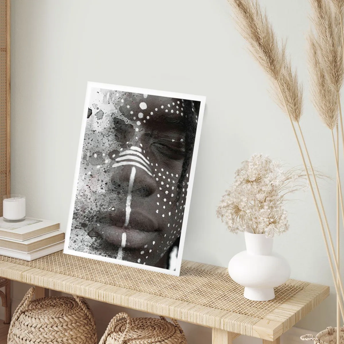 Poszter - Fedezd fel az eredeti szellemet - 30x40 cm