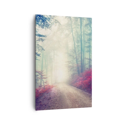 Vászonkép - Milyen jó felkelni hajnalban - 80x120 cm