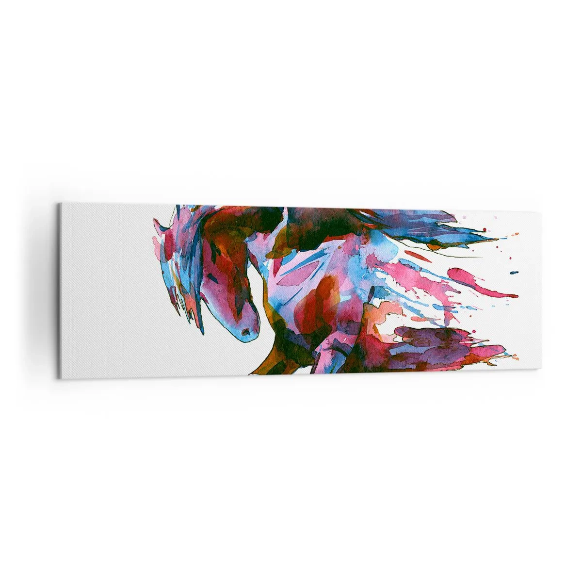 Vászonkép - Az elragadtatásban - 160x50 cm