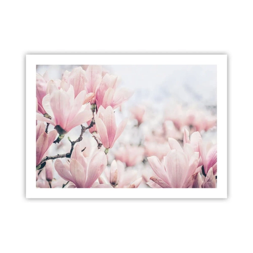 Poszter - A finomság eszménye - 70x50 cm