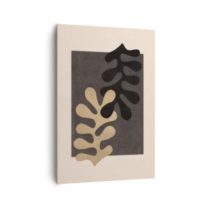 Vászonkép - Hiány és kiegészítés - 70x100 cm