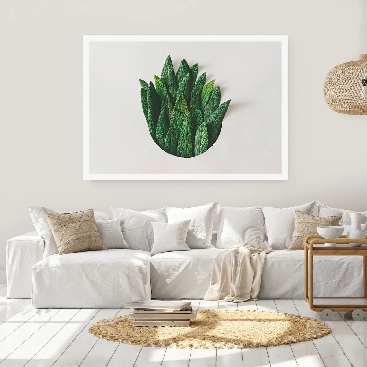 Poszter - Féktelen kíváncsiság - 100x70 cm