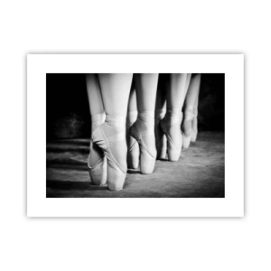 Poszter - Együtt, könnyedén - 40x30 cm