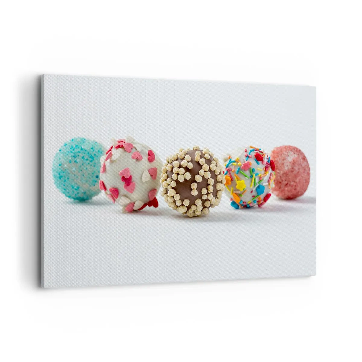 Vászonkép - Az élet édes lehet - 120x80 cm