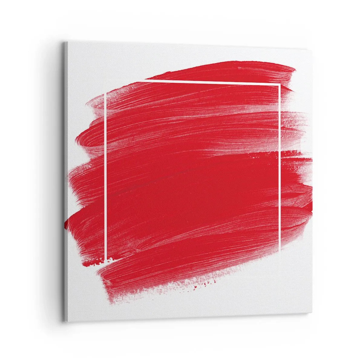 Vászonkép - A kereten kívül - 60x60 cm