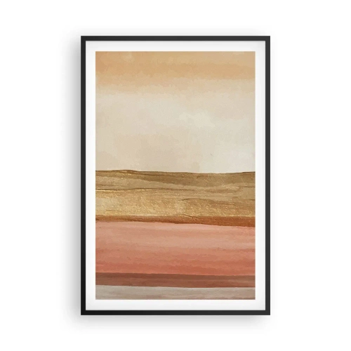 Poszter fehér keretben - Függőleges kompozíció - 61x91 cm
