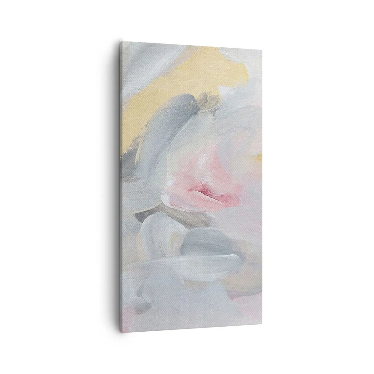 Vászonkép - Egy pasztell világban - 55x100 cm