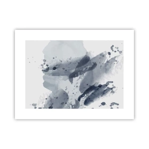 Poszter - A víz természetének tanulmánya  - 40x30 cm