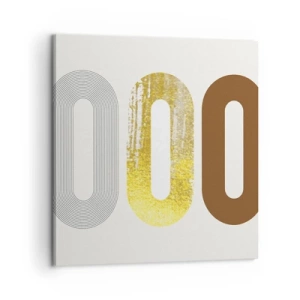 Vászonkép - Óóó! - 60x60 cm