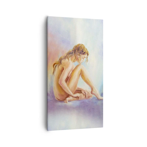 Vászonkép - A fiatalság cselekedete - 55x100 cm