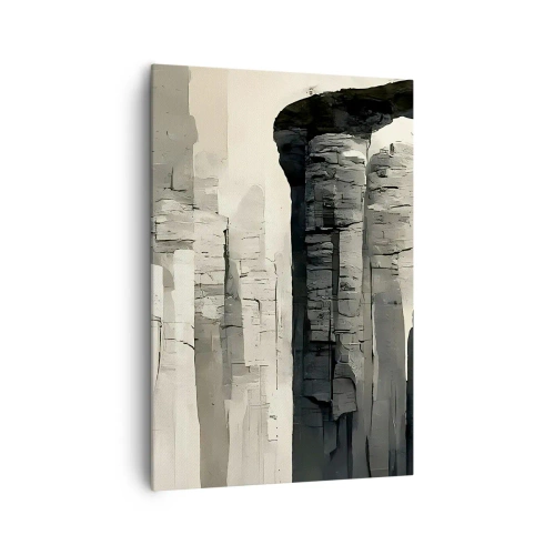 Vászonkép - A régiség fensége - 70x100 cm