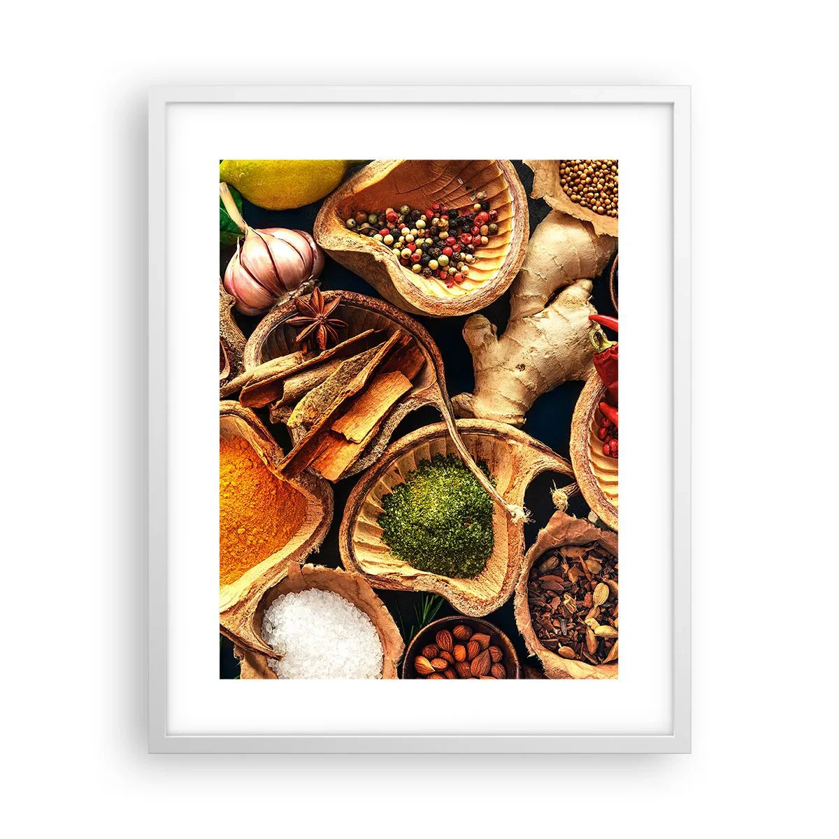 Poszter fekete keretben - Vigyél, amit akarsz - 40x50 cm