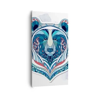 65x120 cm | Függőleges