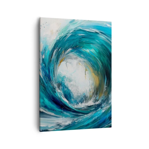 Vászonkép - Tengeri portál - 50x70 cm