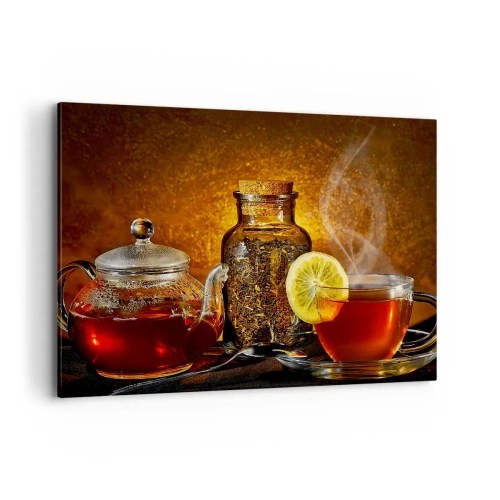 Vászonkép - A holland mesterek stílusában - 100x70 cm